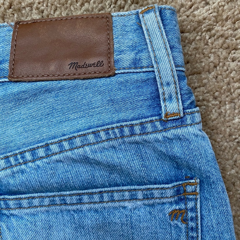 Madewell Jeans